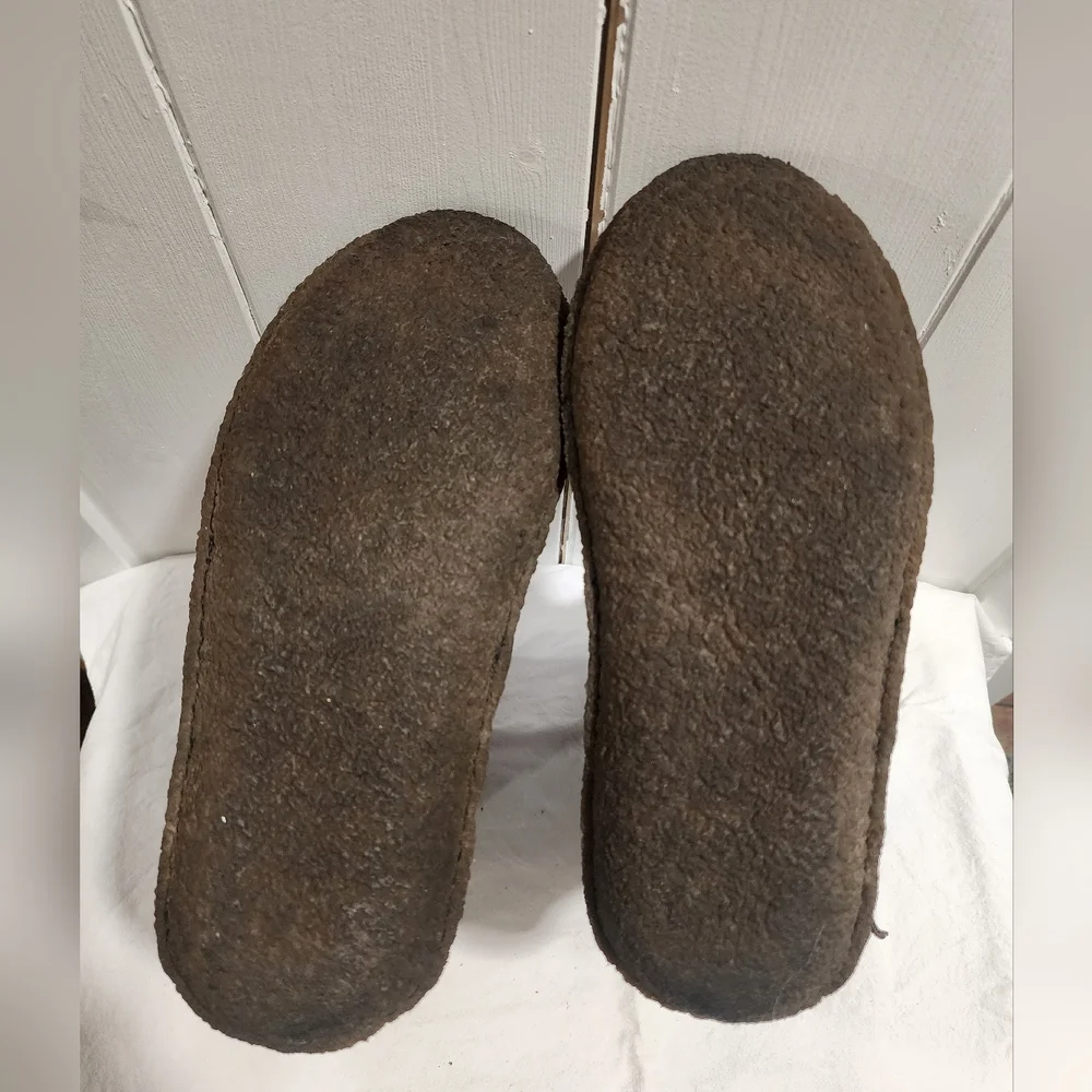 Twinstrap Ring Boots 10 - Picture 5 of 6